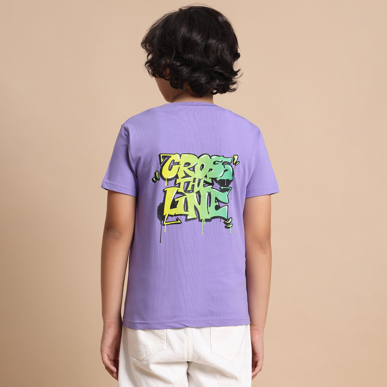 YB27-BOY'S T-SHIRT