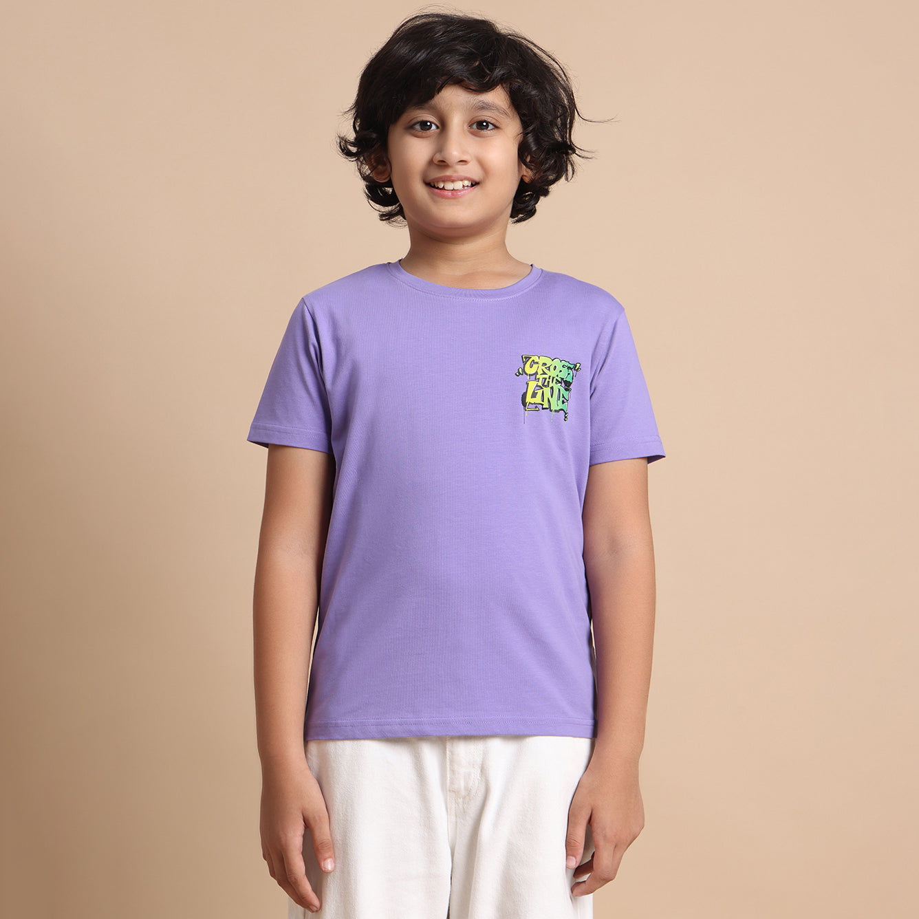 YB27-BOY'S T-SHIRT