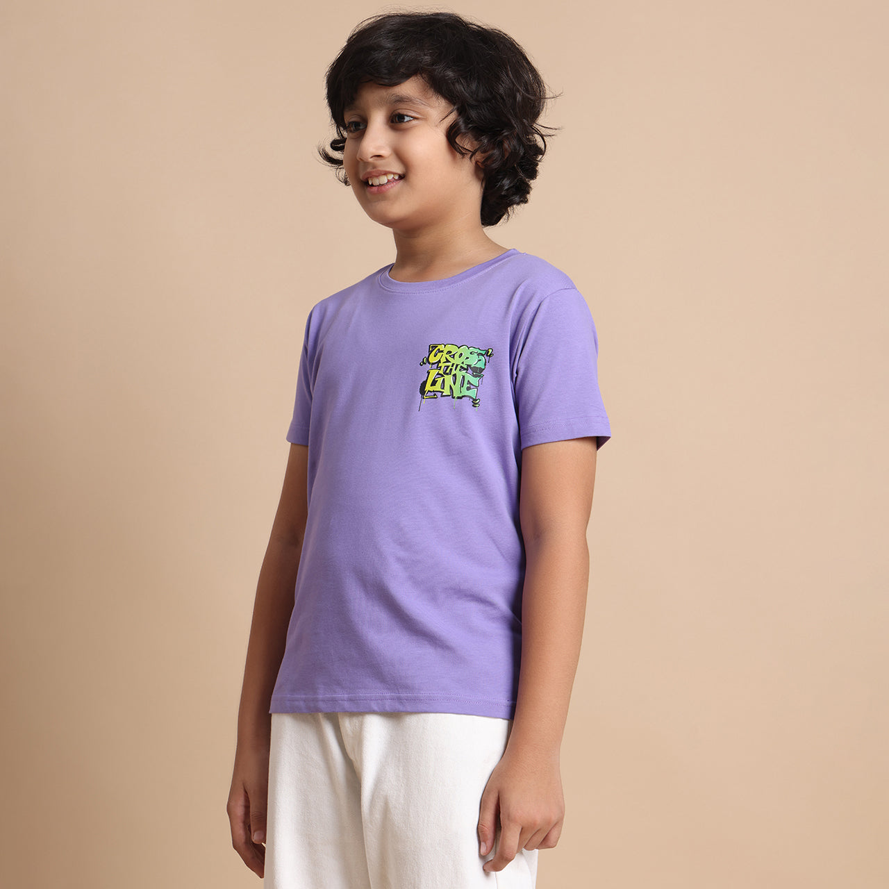 YB27-BOY'S T-SHIRT