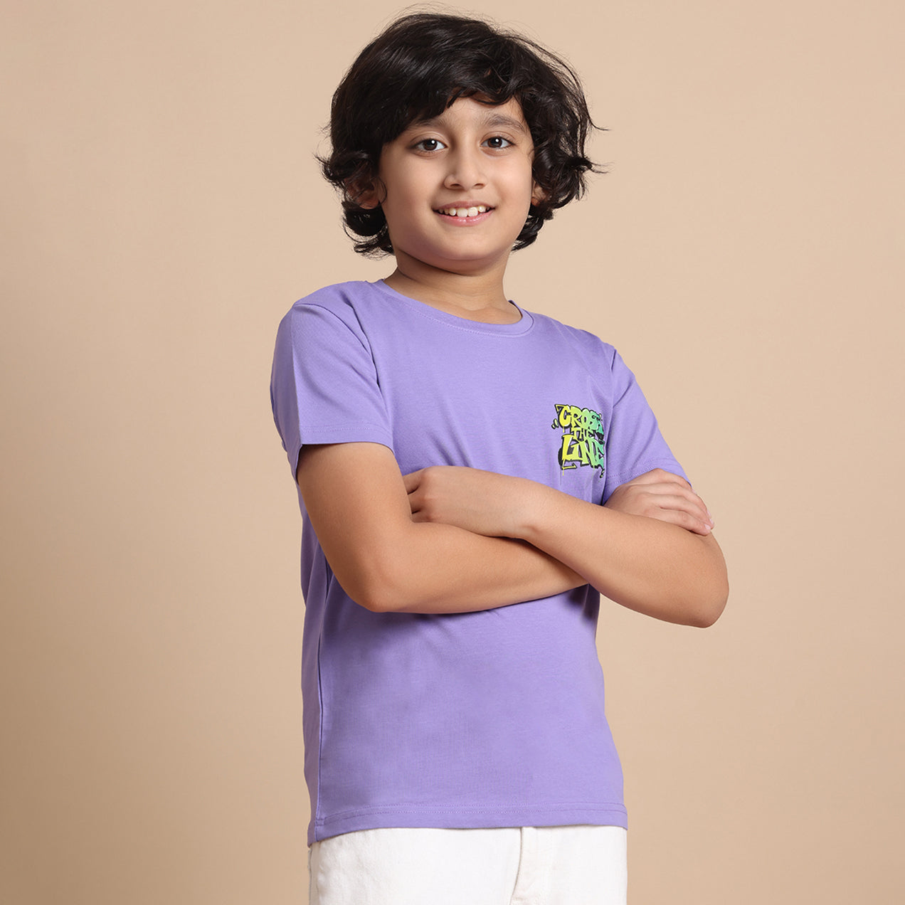 YB27-BOY'S T-SHIRT