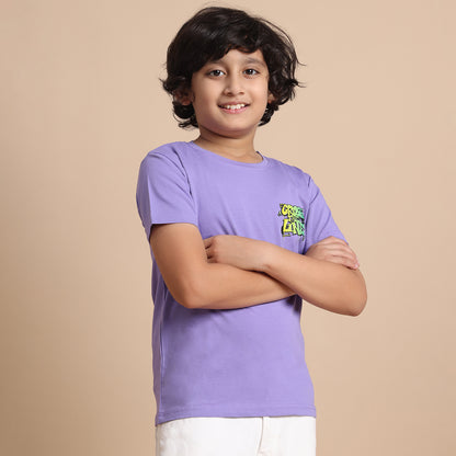 YB27-BOY'S T-SHIRT