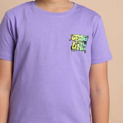 YB27-BOY'S T-SHIRT