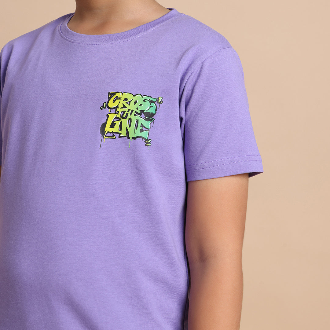 YB27-BOY'S T-SHIRT