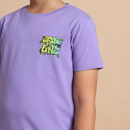 YB27-BOY'S T-SHIRT