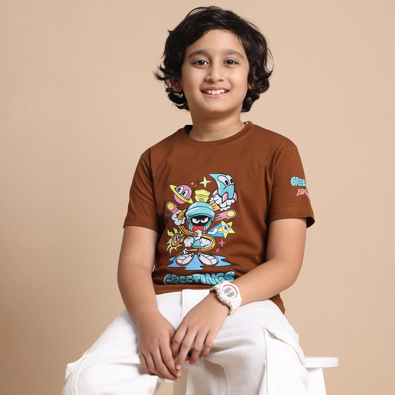 YB28-BOY'S T-SHIRT