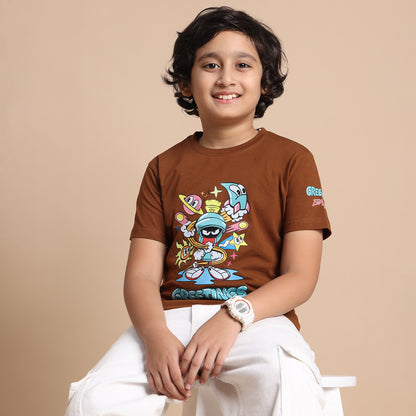 YB28-BOY'S T-SHIRT