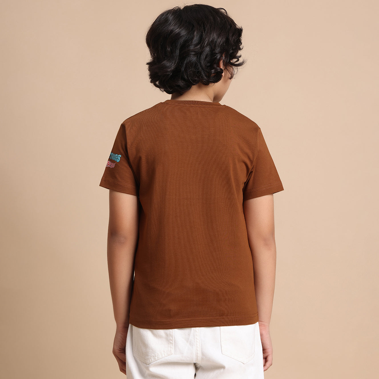 YB28-BOY'S T-SHIRT