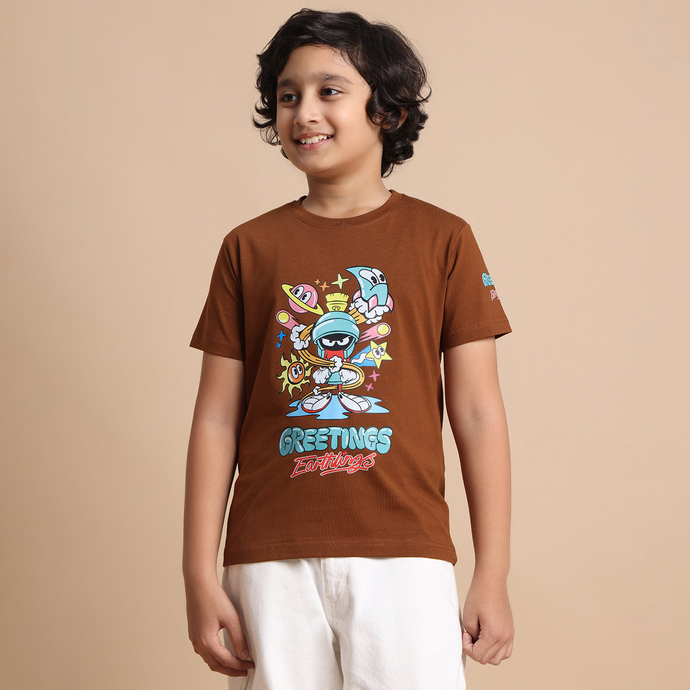 YB28-BOY'S T-SHIRT