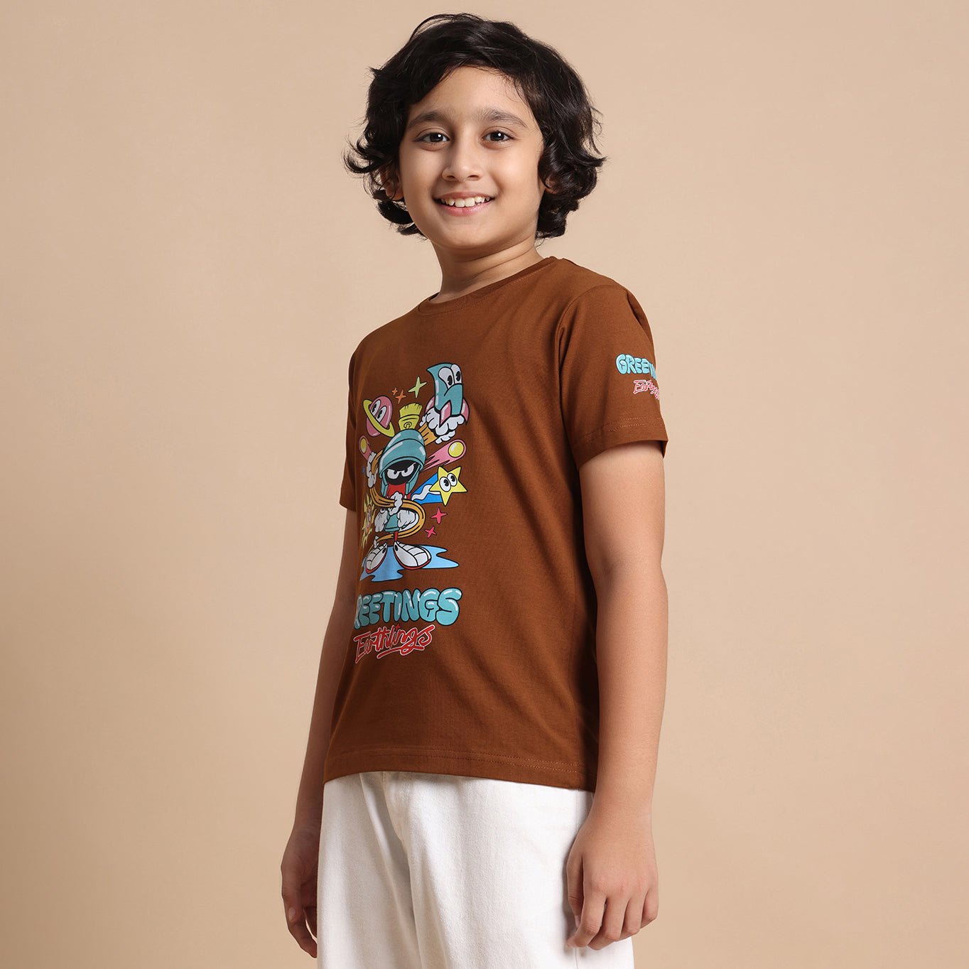YB28-BOY'S T-SHIRT