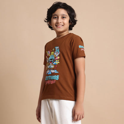 YB28-BOY'S T-SHIRT