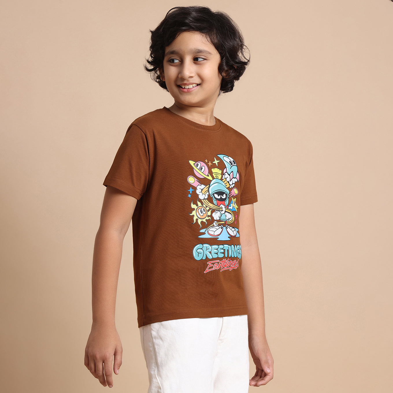 YB28-BOY'S T-SHIRT