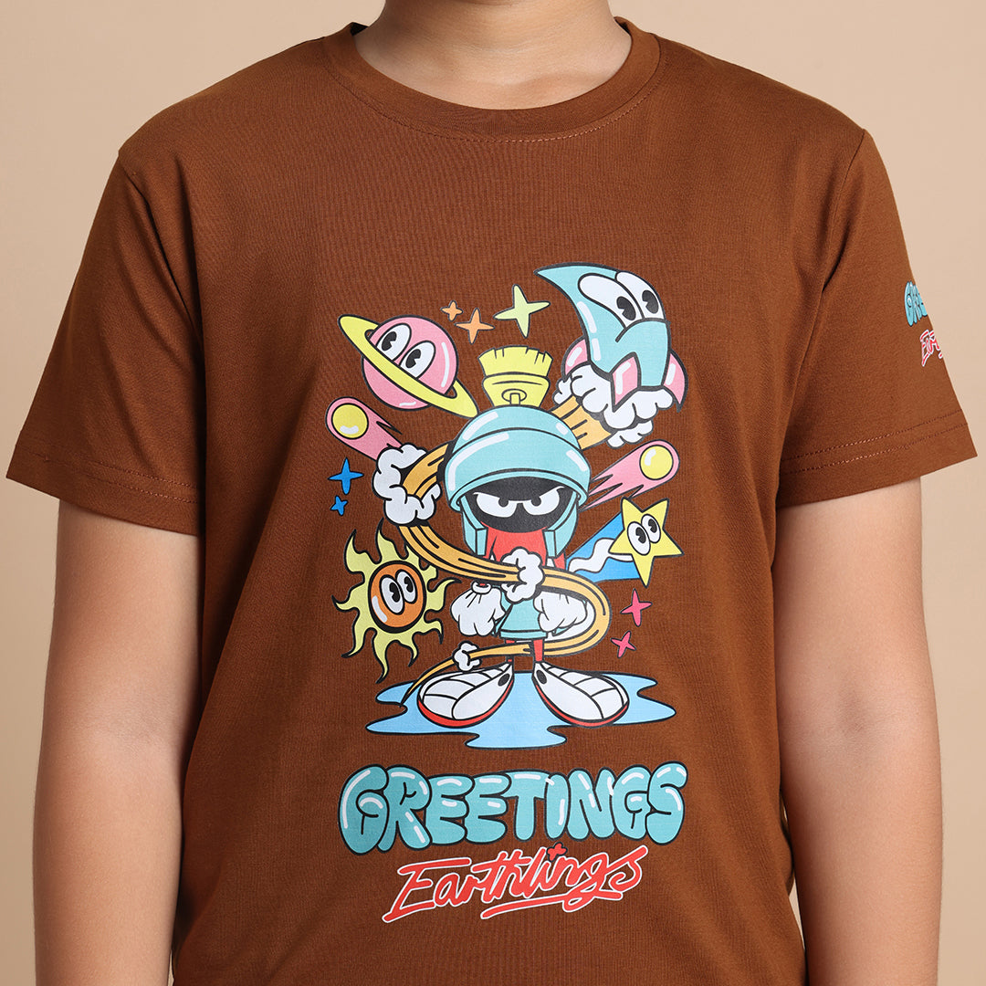 YB28-BOY'S T-SHIRT