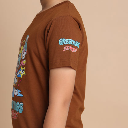 YB28-BOY'S T-SHIRT