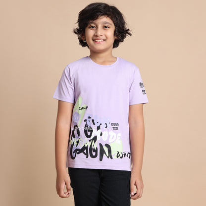 YB23-BOY'S T-SHIRT