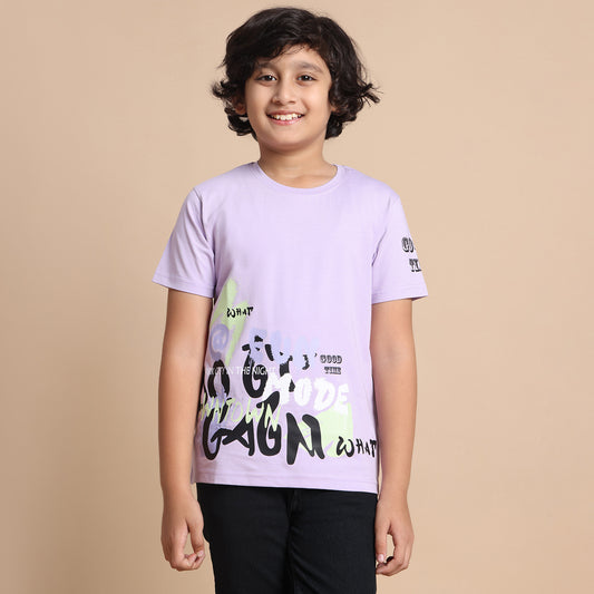YB23-BOY'S T-SHIRT
