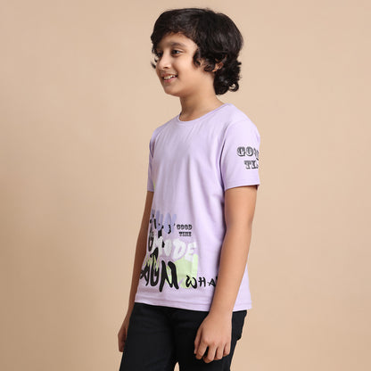 YB23-BOY'S T-SHIRT