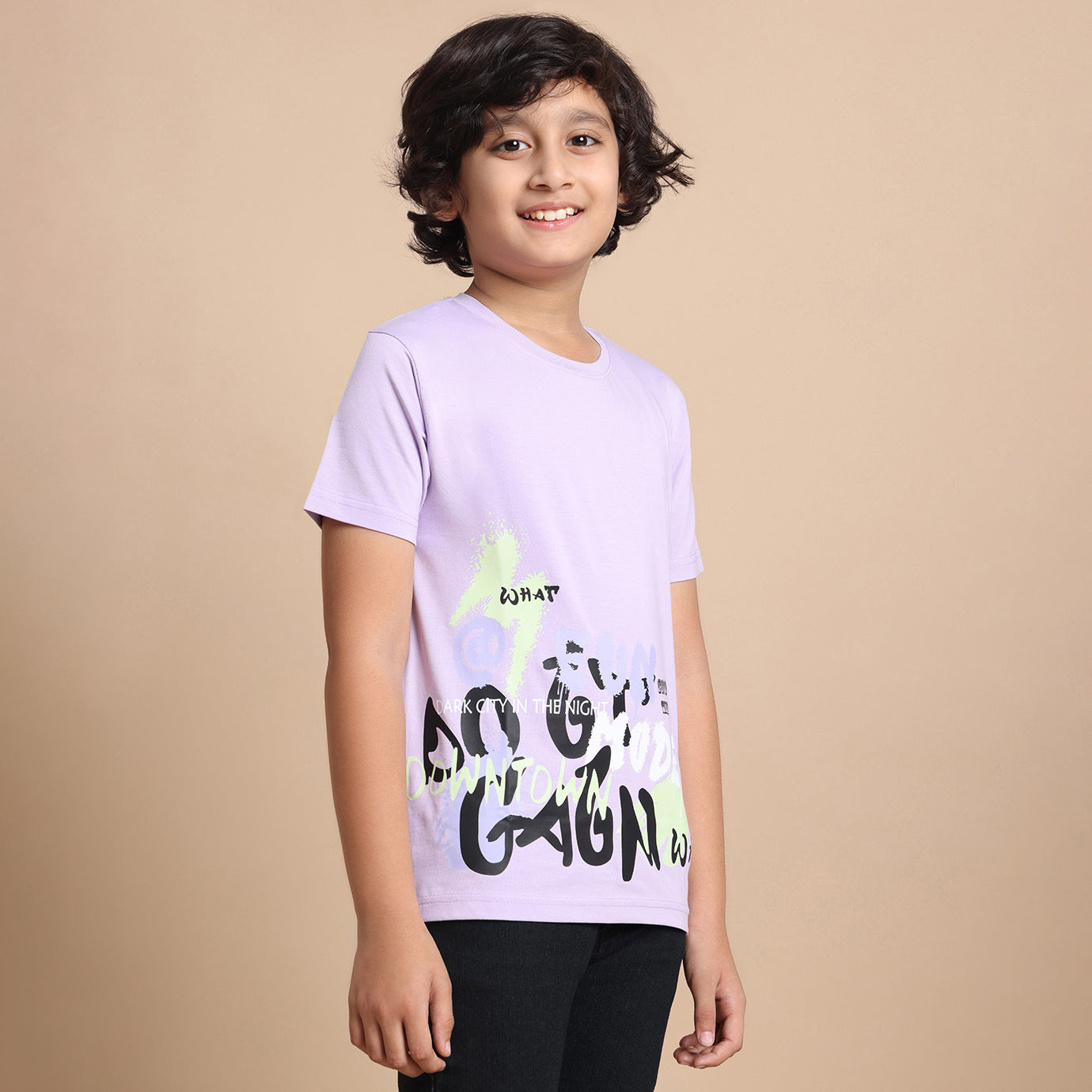 YB23-BOY'S T-SHIRT