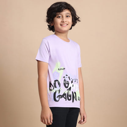 YB23-BOY'S T-SHIRT