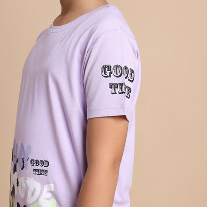 YB23-BOY'S T-SHIRT