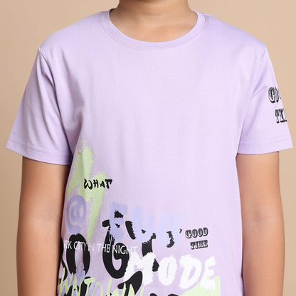 YB23-BOY'S T-SHIRT