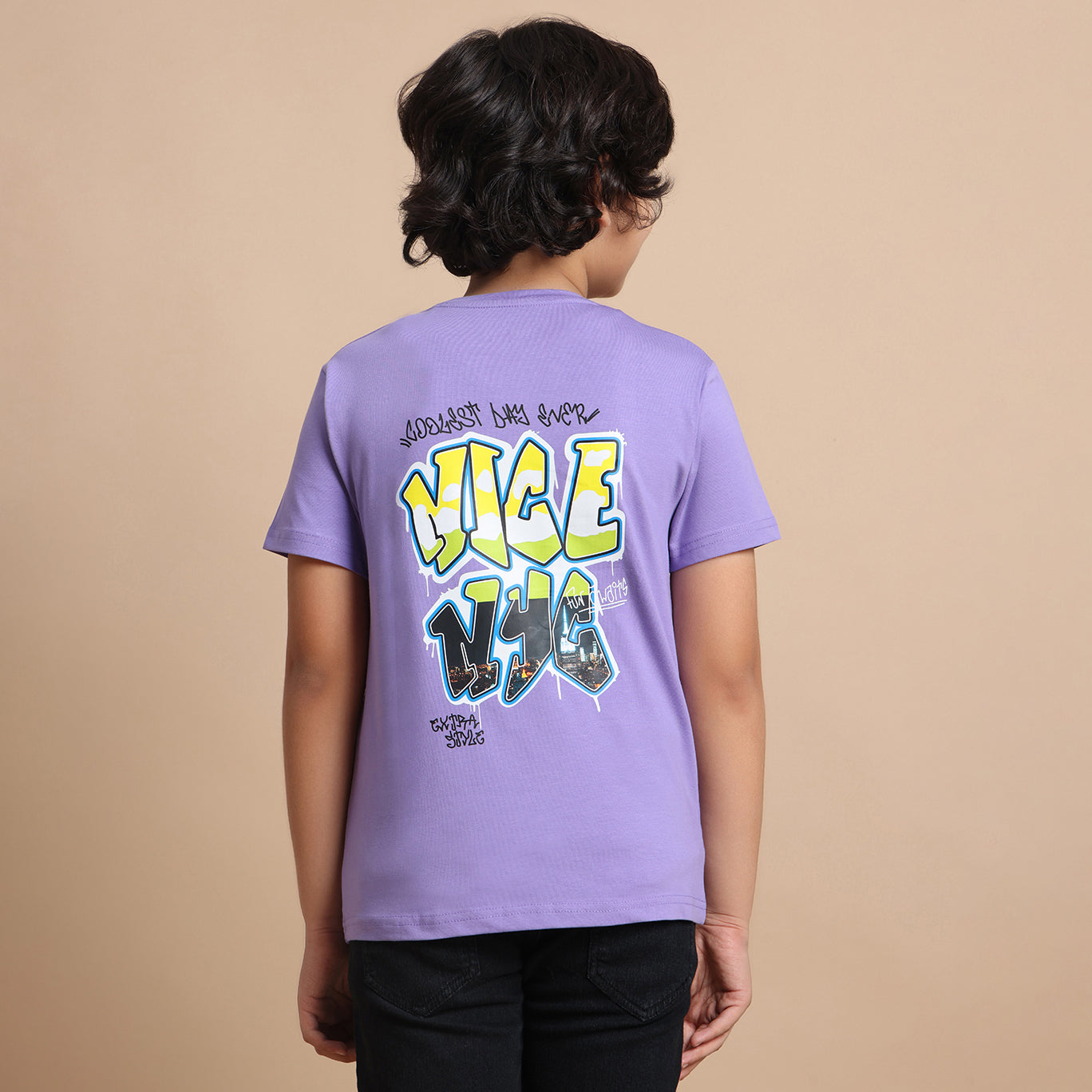 YB22-BOY'S T-SHIRT