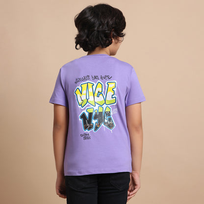 YB22-BOY'S T-SHIRT