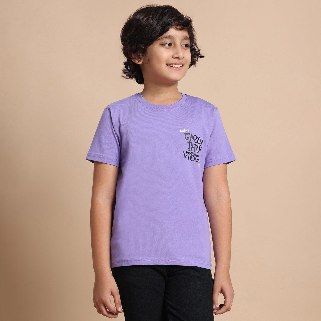 YB22-BOY'S T-SHIRT