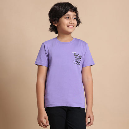 YB22-BOY'S T-SHIRT