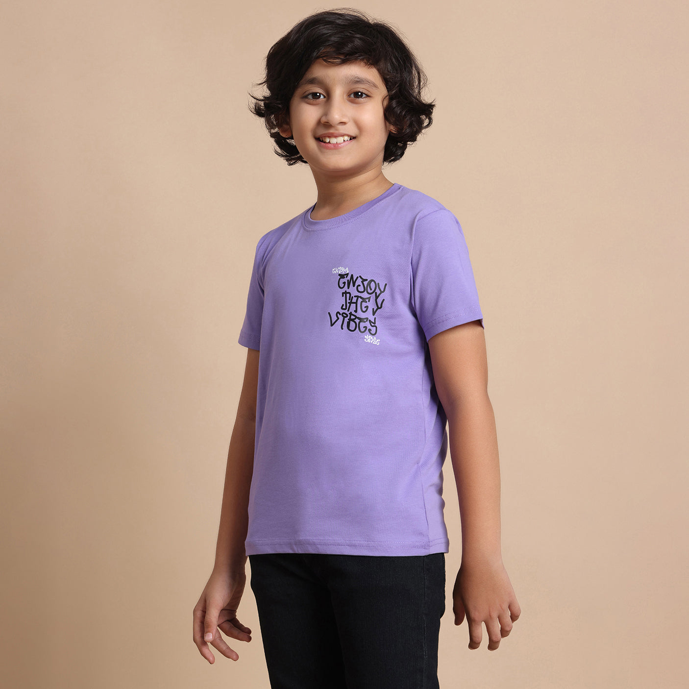 YB22-BOY'S T-SHIRT