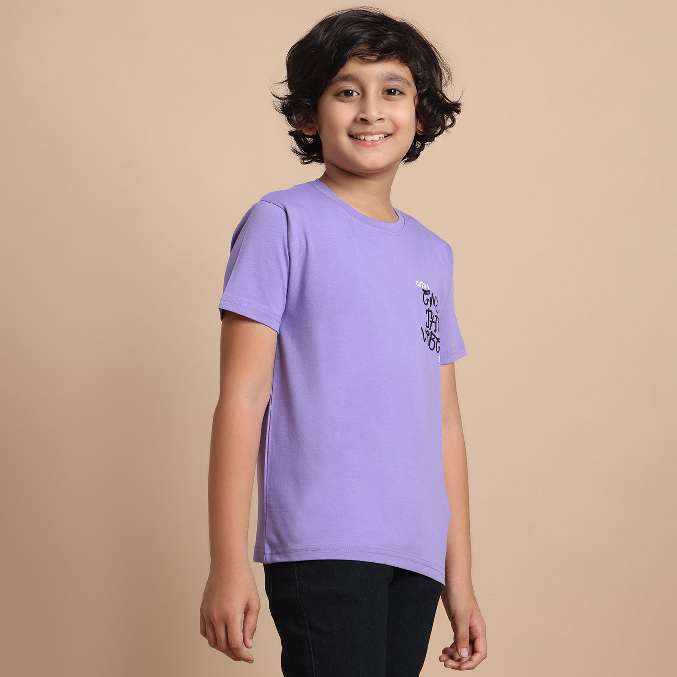 YB22-BOY'S T-SHIRT