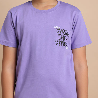 YB22-BOY'S T-SHIRT