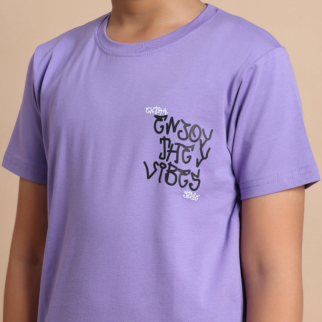 YB22-BOY'S T-SHIRT