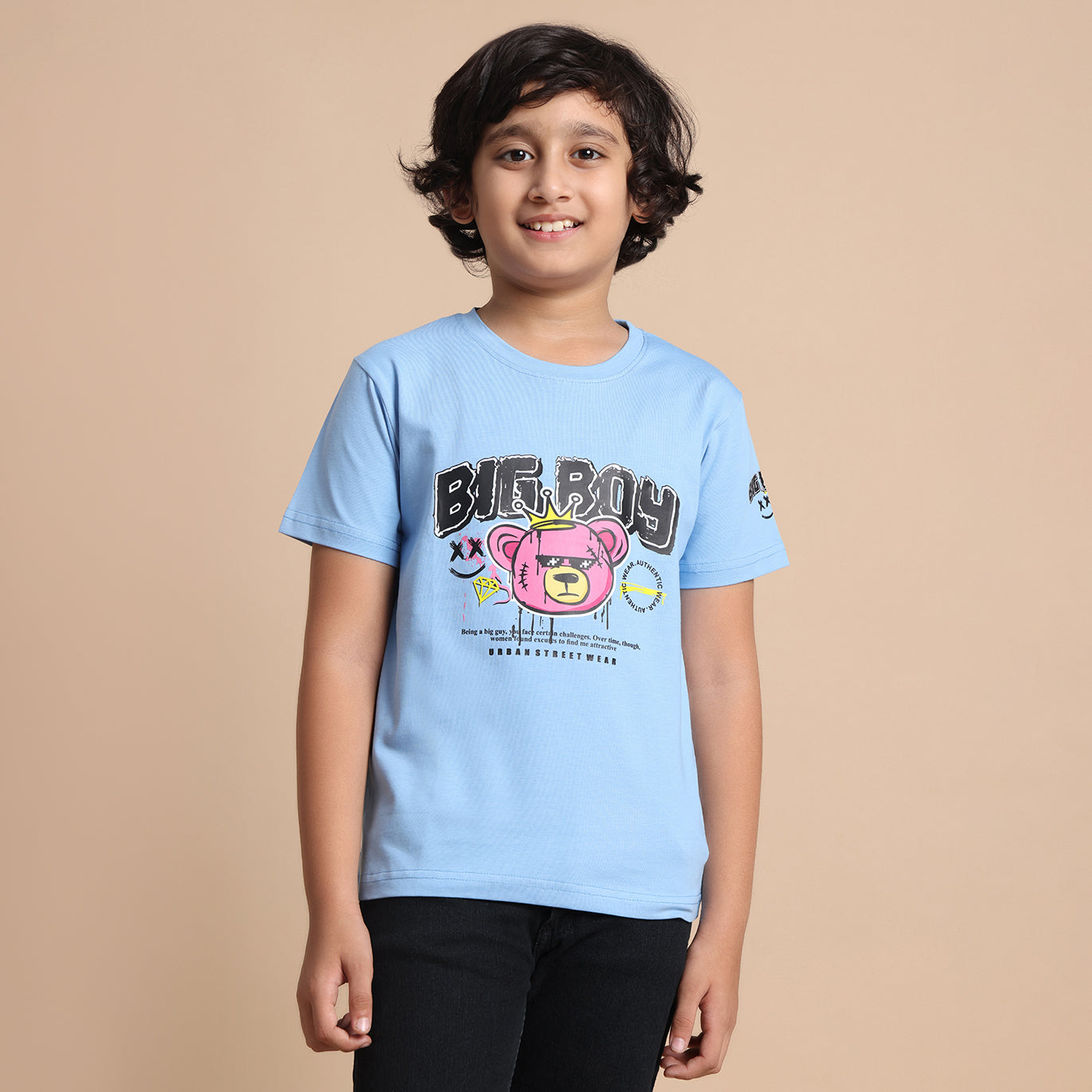 YB28-BOY'S T-SHIRT