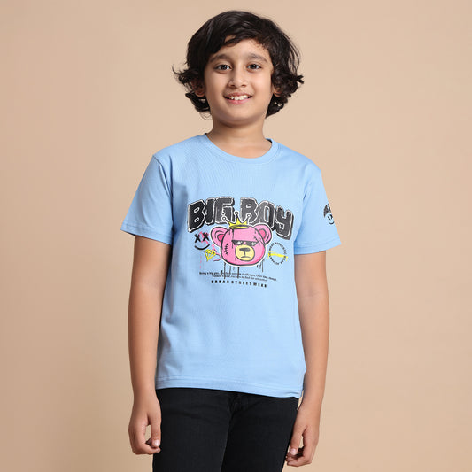 YB28-BOY'S T-SHIRT