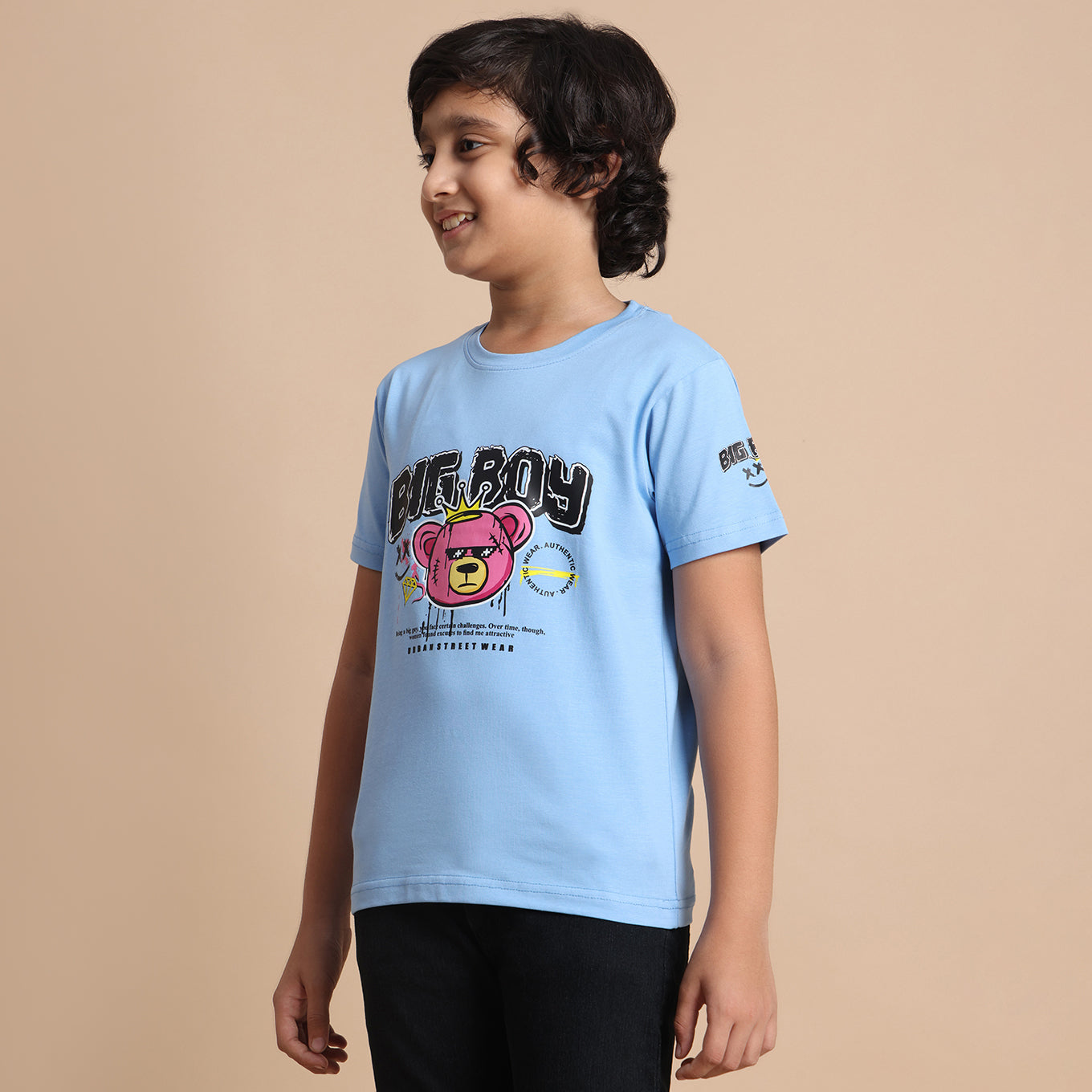 YB28-BOY'S T-SHIRT