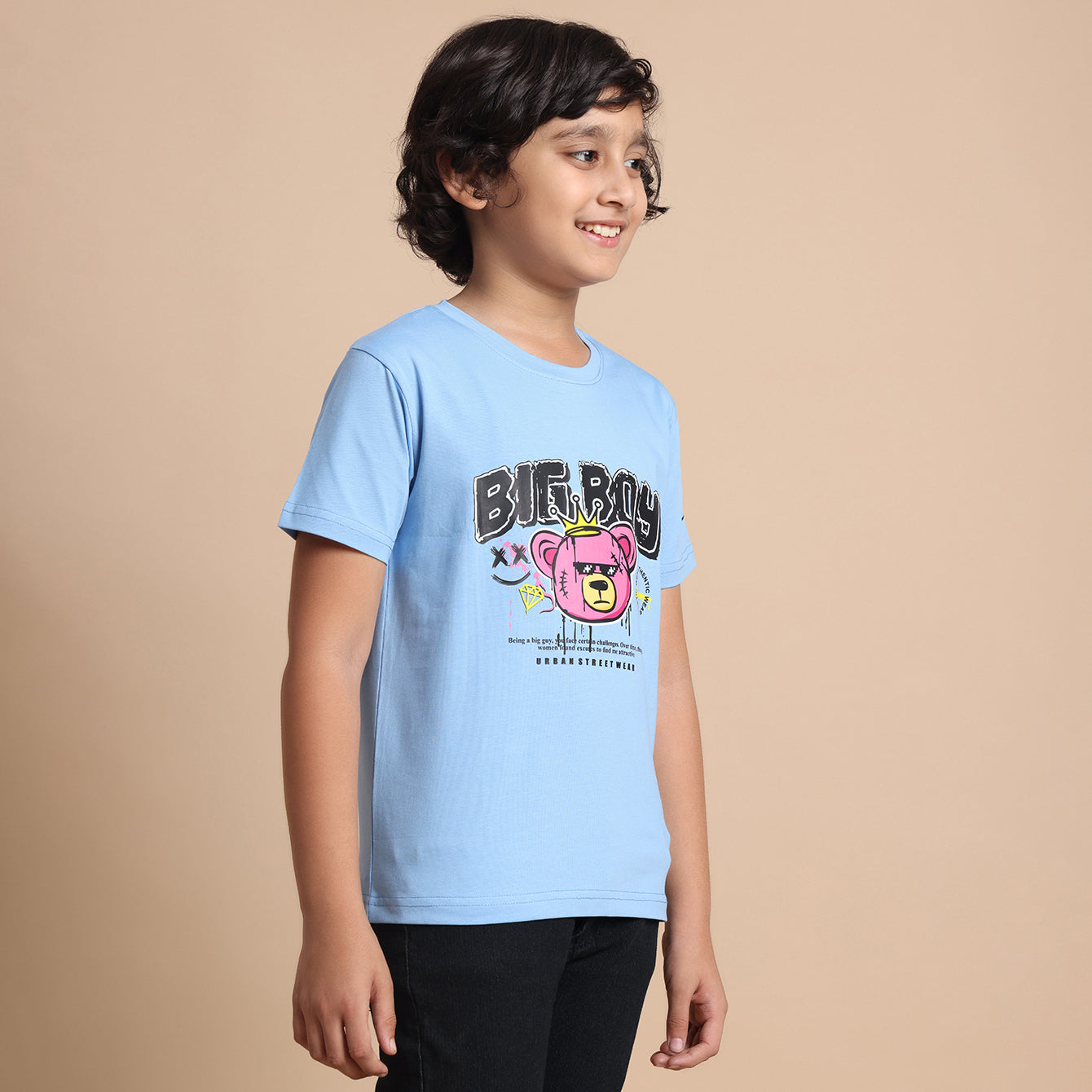 YB28-BOY'S T-SHIRT