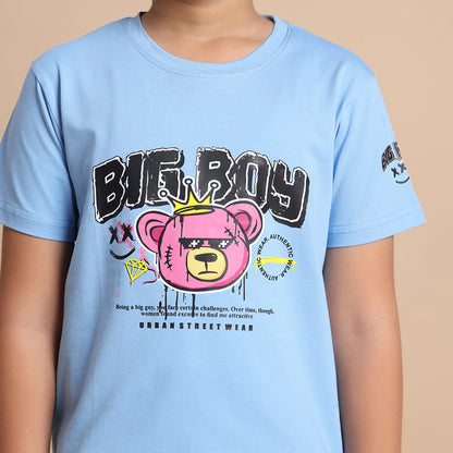 YB28-BOY'S T-SHIRT