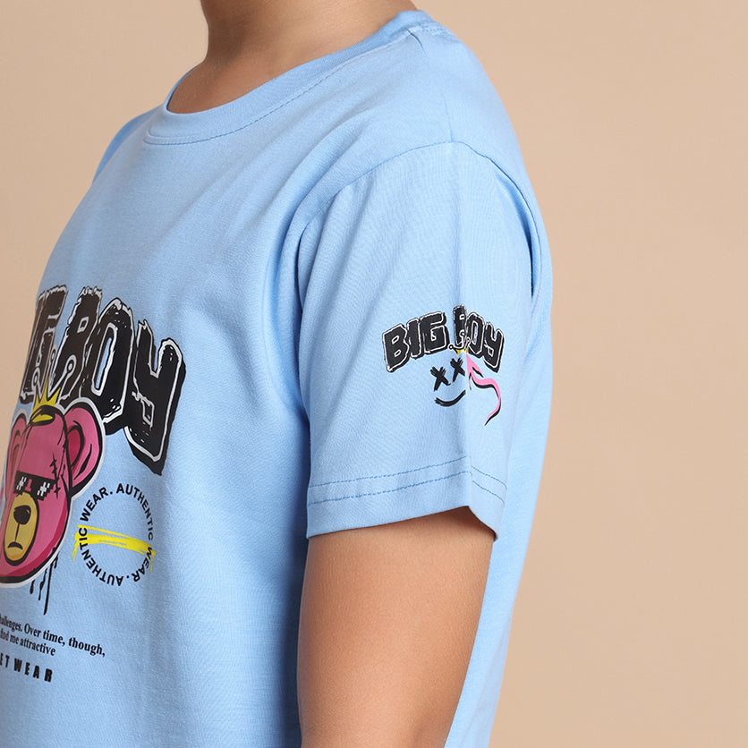 YB28-BOY'S T-SHIRT
