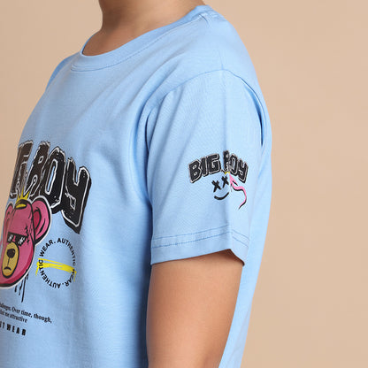 YB28-BOY'S T-SHIRT