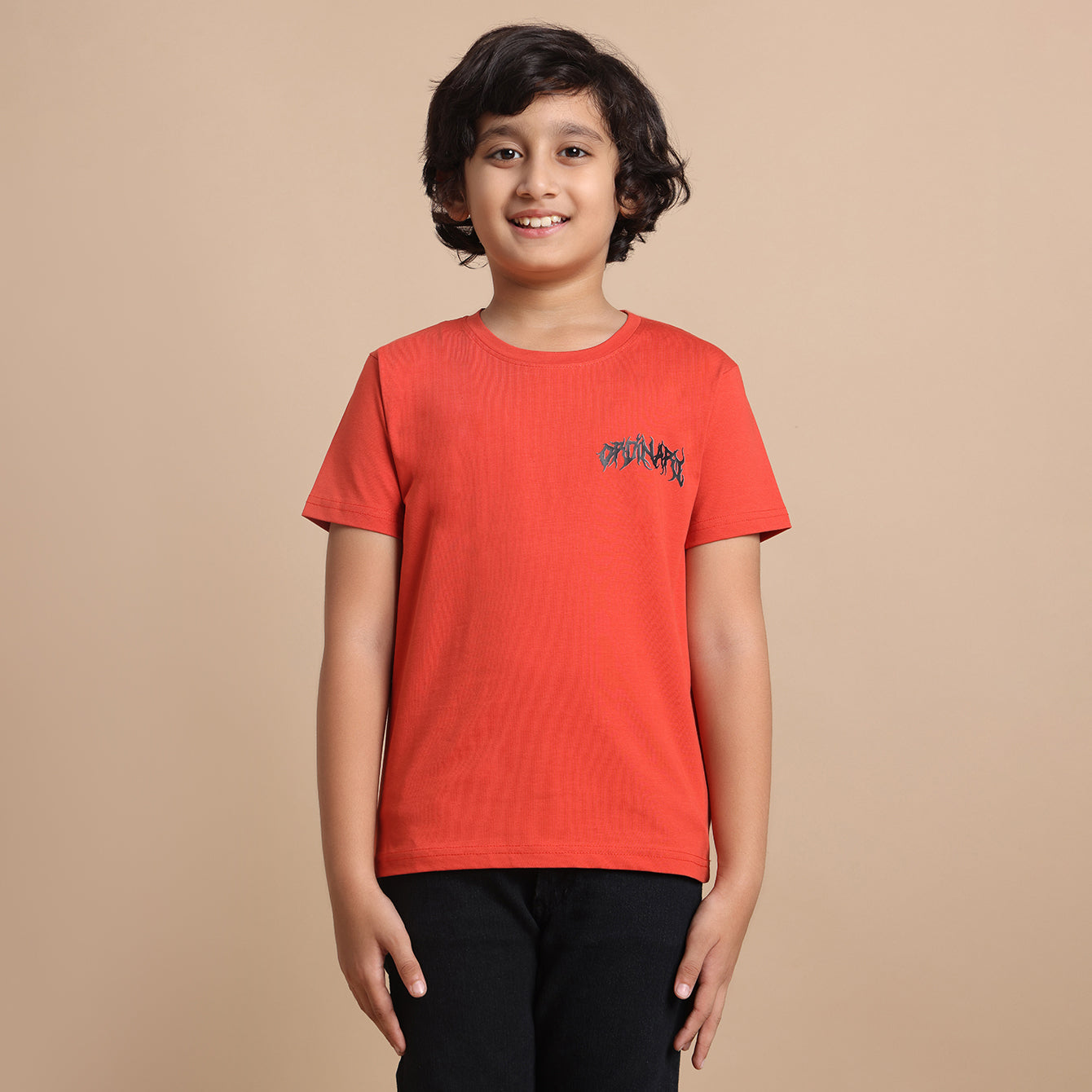 YB-27 BOY'S T-SHIRT