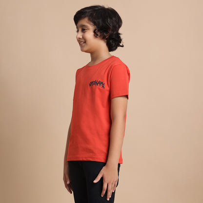 YB-27 BOY'S T-SHIRT