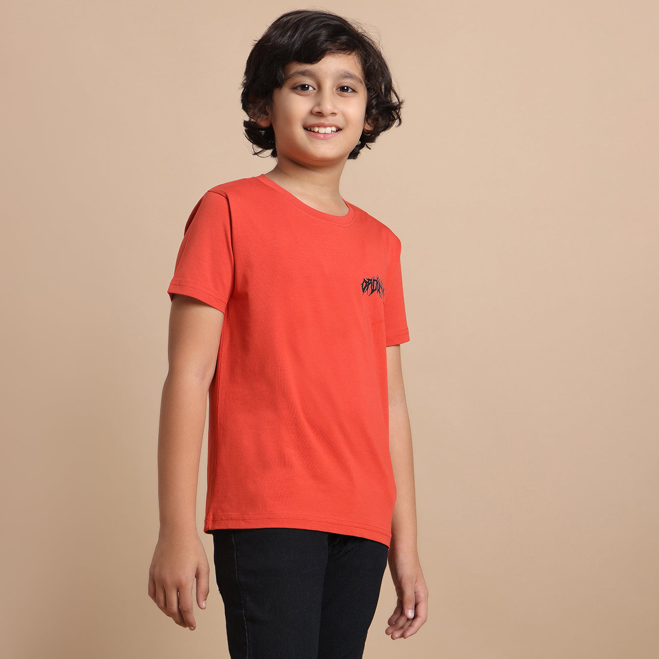 YB-27 BOY'S T-SHIRT