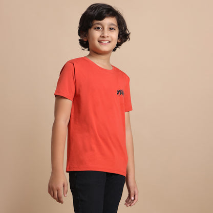 YB-27 BOY'S T-SHIRT