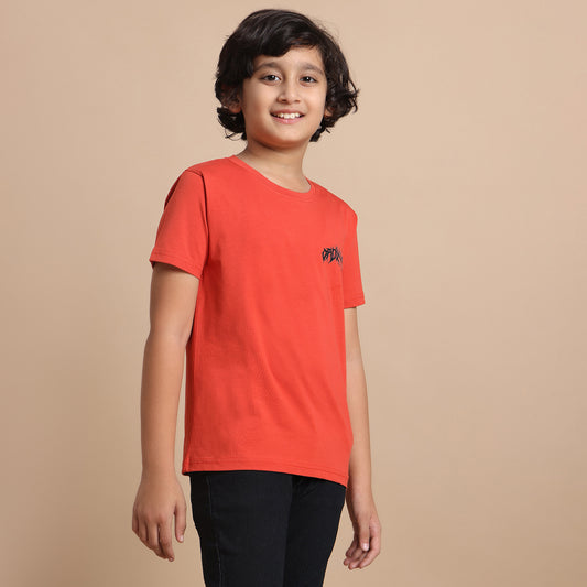 YB-27 BOY'S T-SHIRT