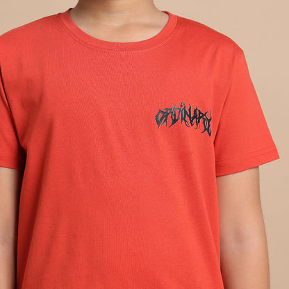 YB-27 BOY'S T-SHIRT