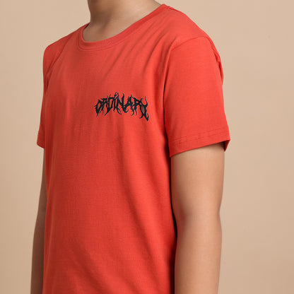 YB-27 BOY'S T-SHIRT