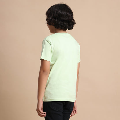 YB-24 BOY'S T-SHIRT
