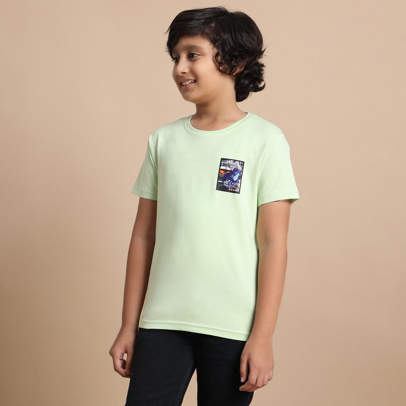 YB-24 BOY'S T-SHIRT