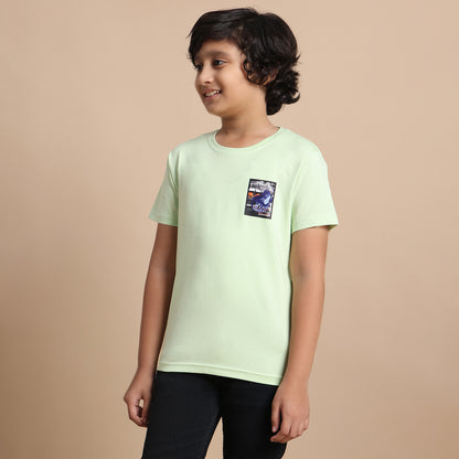 YB-24 BOY'S T-SHIRT
