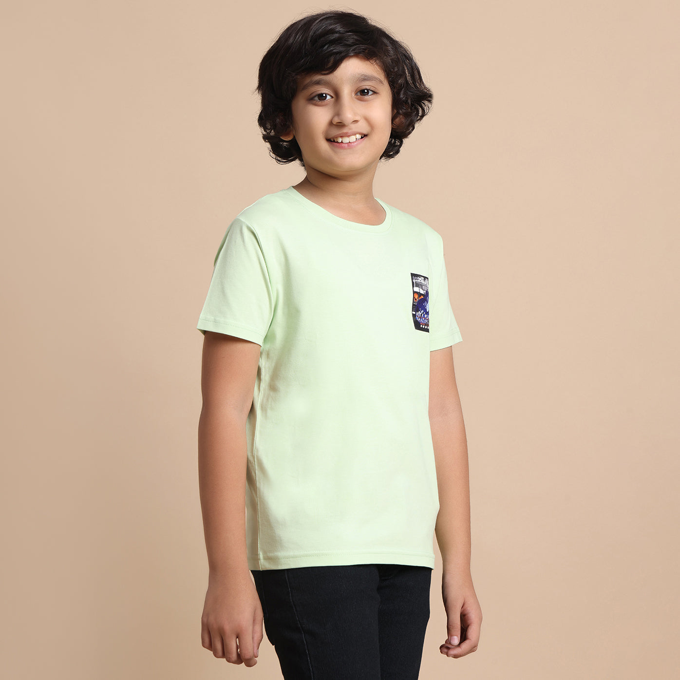 YB-24 BOY'S T-SHIRT